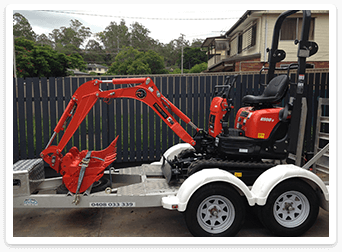 contact2img mini excavator