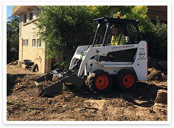 contact4img Bobcat loader
