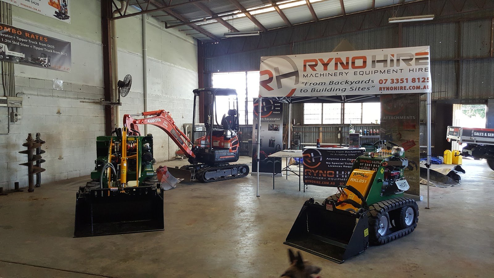 20160702_150552 Equipments inside the warehouse