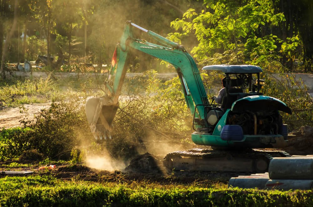 Excavator Brisbane