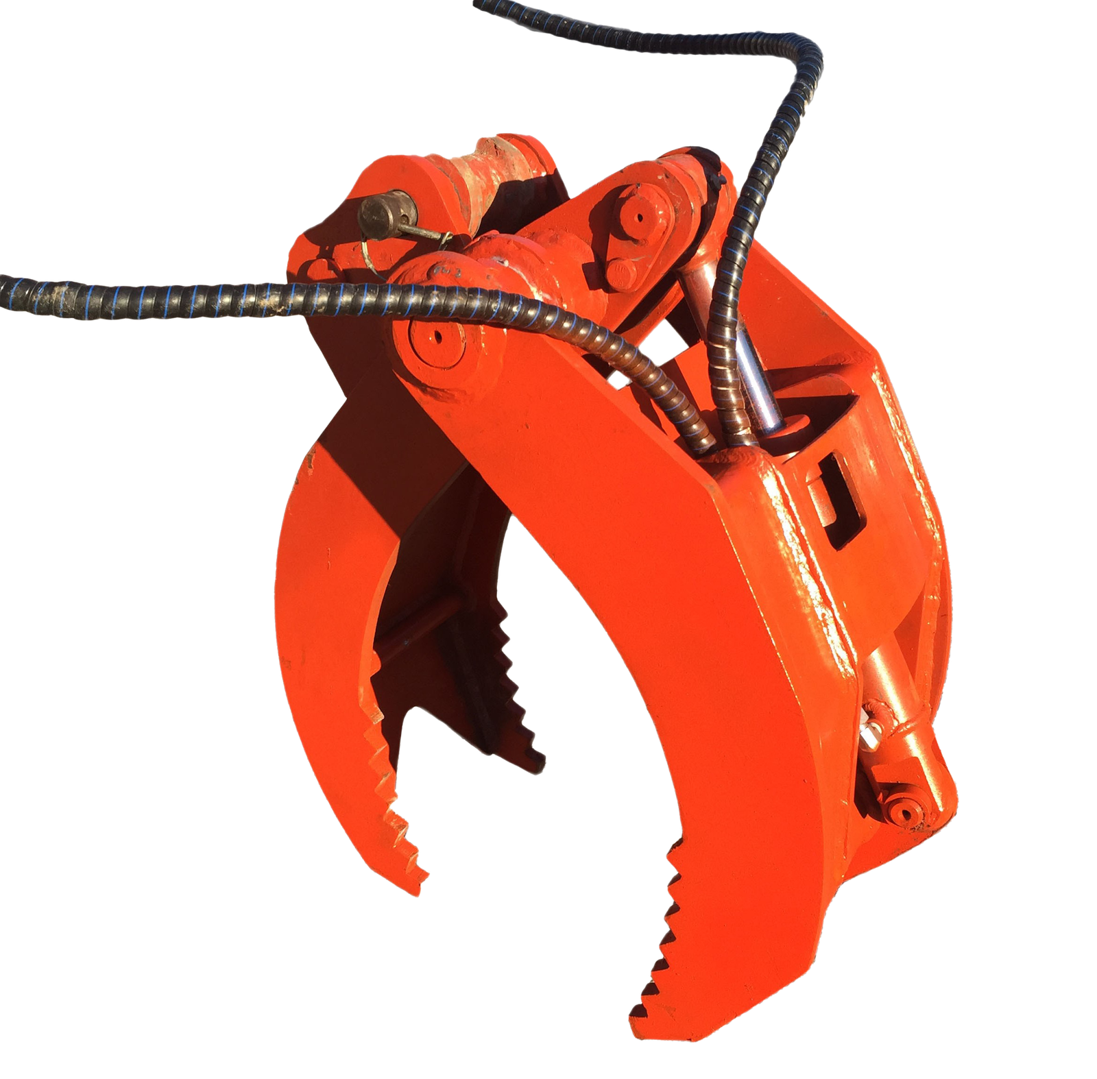 Specialised Attachment Hire
