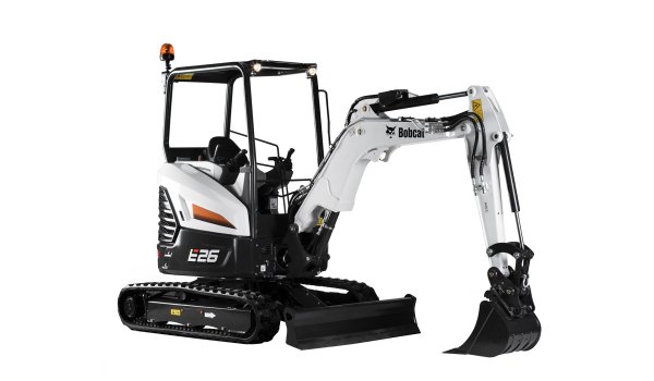 2.5-3 Tonne Excavators