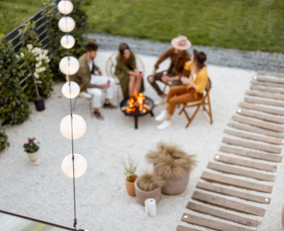 Building the Ultimate Brisbane DIY Fire Pit Area